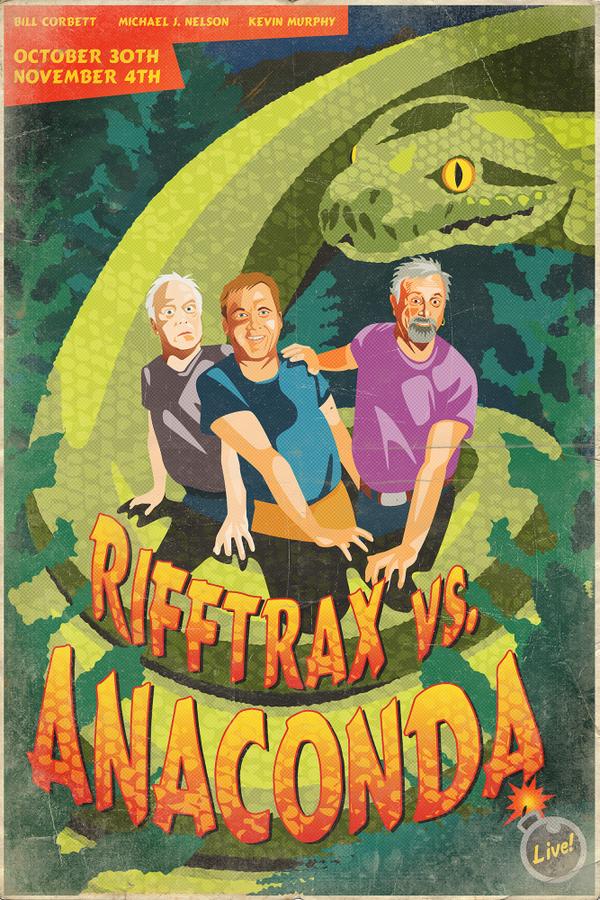 Rifftrax Movie poster